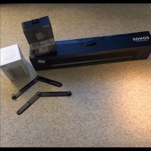 Sonos Playbar bundle